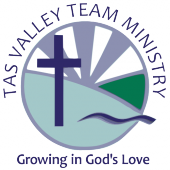 Tas Valley Team Ministry Logo